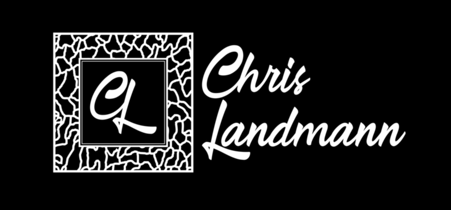 Chris Landmann logo