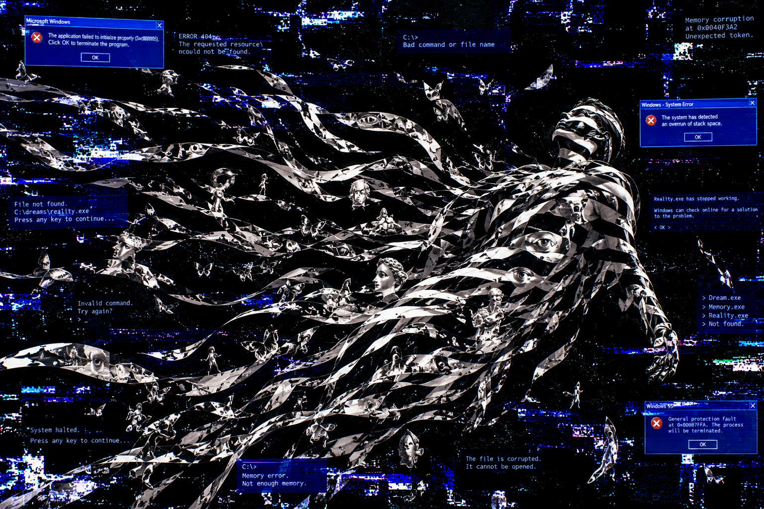 "Human Exe by Stripe Drop (SD)"
