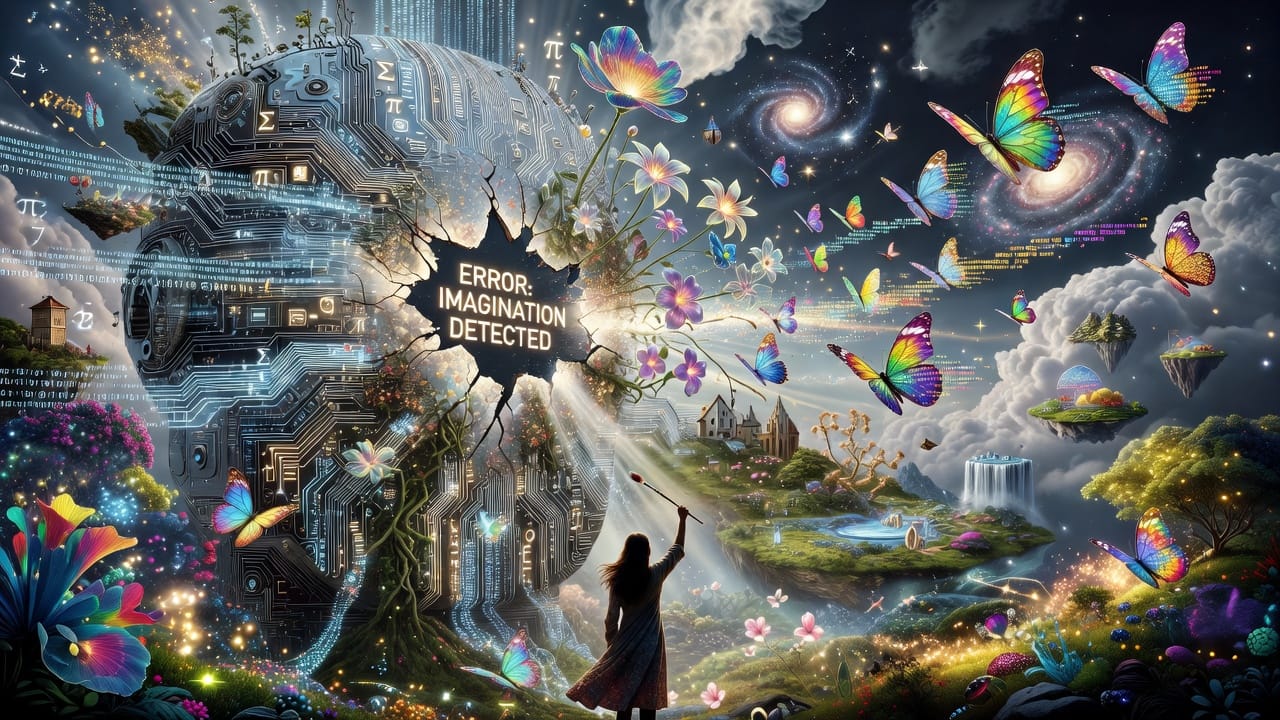 "BEYOND THE ALGO-Error Imagination Detected by Zeyna"
