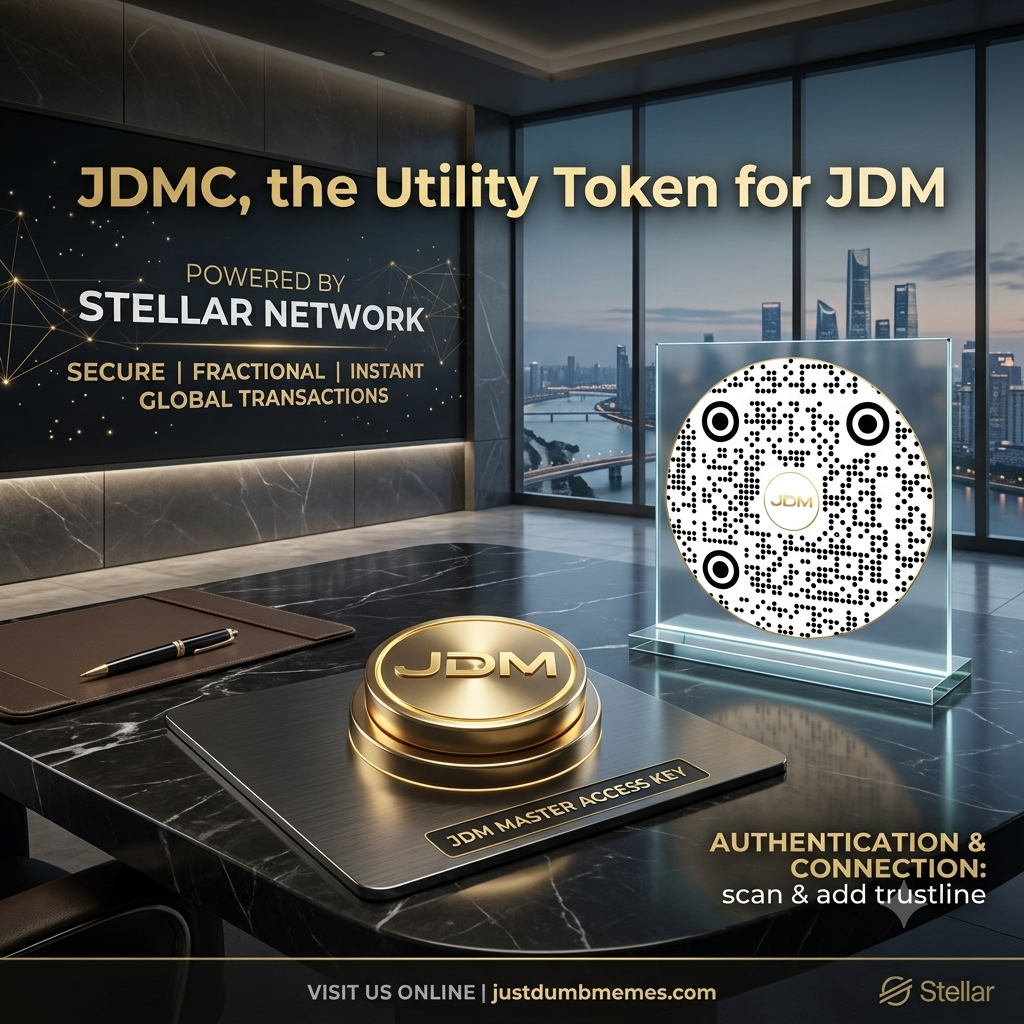 The JDM Master Access Key