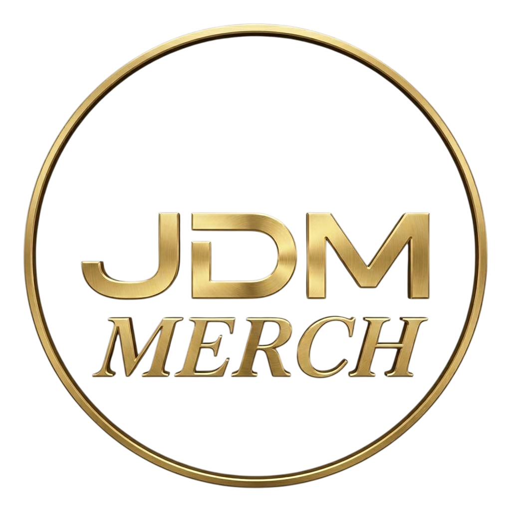Official JDM Merch Emblem