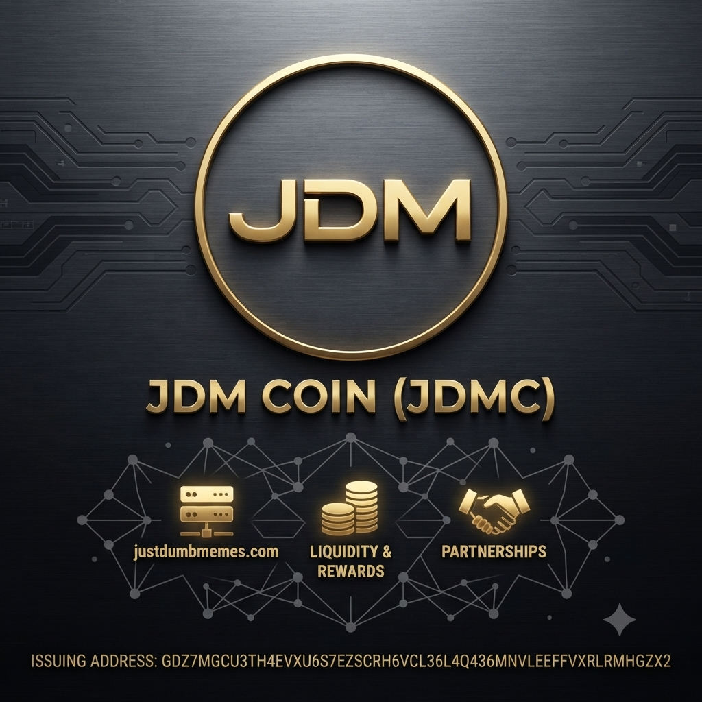 The Architecture of JDM Coin (JDMC)