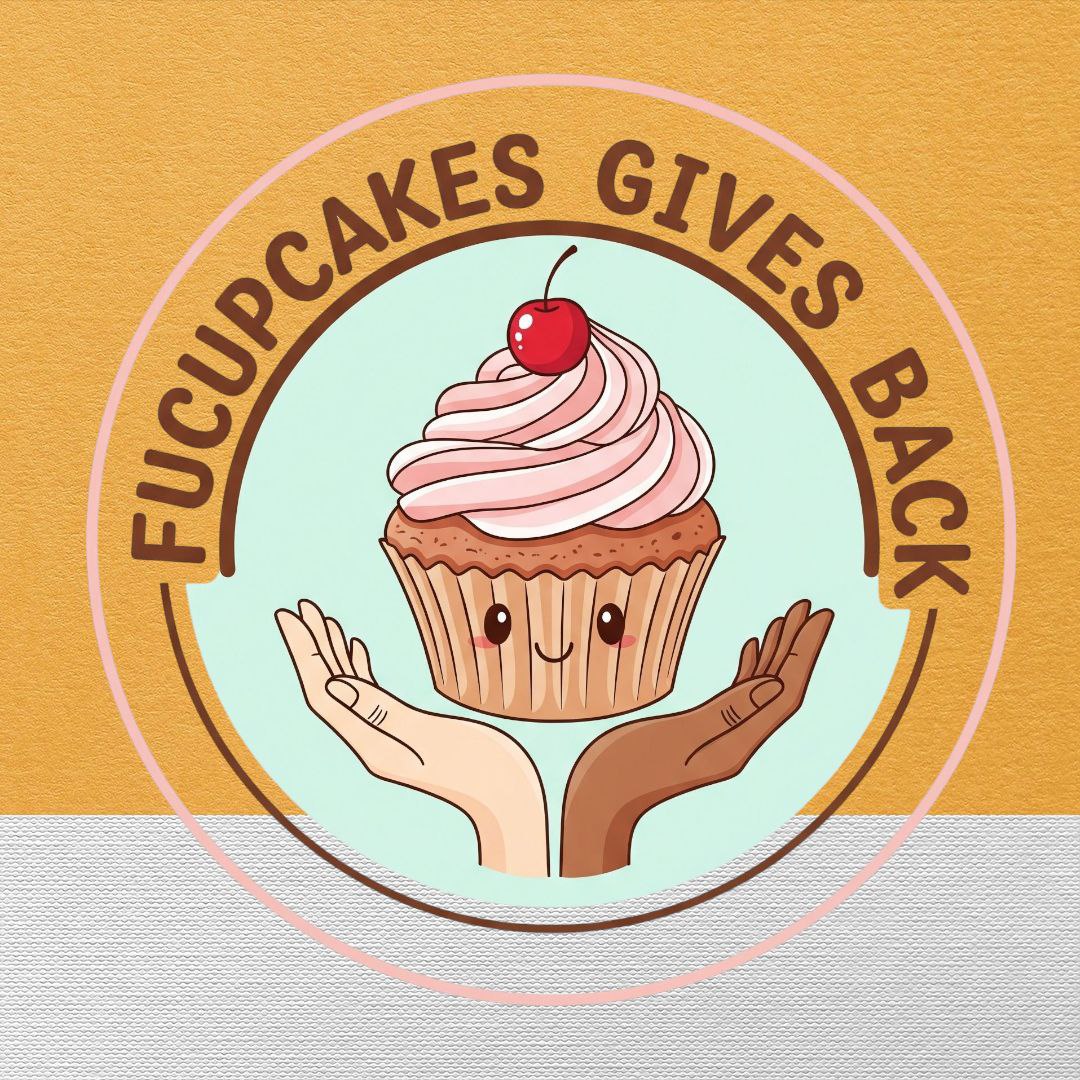 Fucupcakes Gives Back Initiative