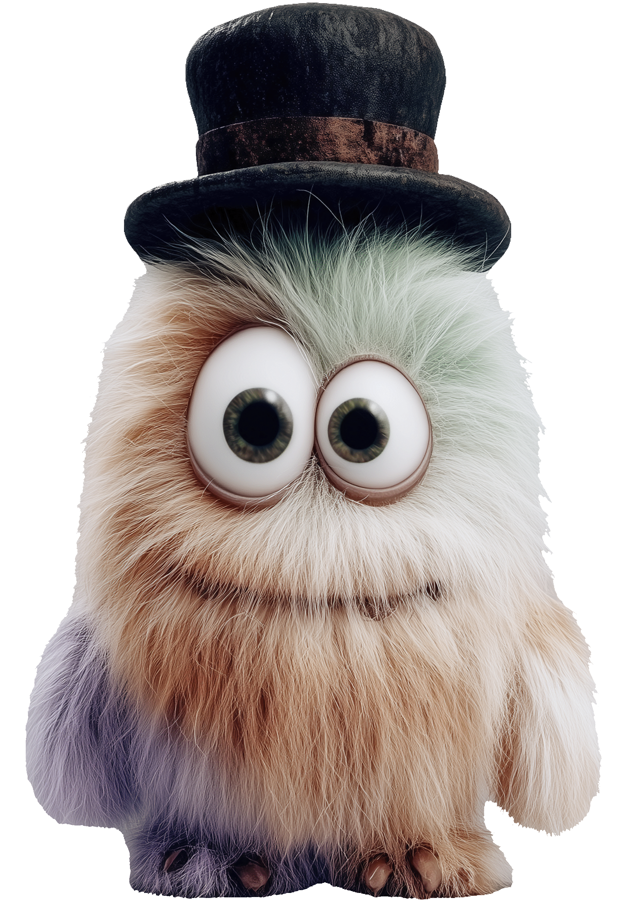The Dapper Little Fluff